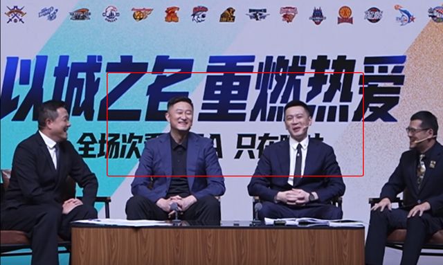 太搞笑了！杨鸣碰面杜锋上来立马调侃：不当教练气色都变好了